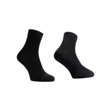 BBB CombiFeet Cycling Socks 3 Pack Black - 35/38