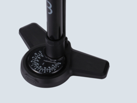 BBB AirBoost 2.0 Floor Pump