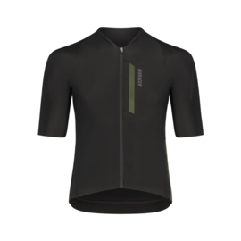 Bioracer Icon Gravel Jersey Olive