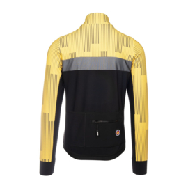 Bioracer Spitfire Tempest Protect Jacket Warp Yellow - Maat S