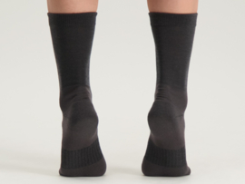 BBB Merino WinterFeet Long Thermo Socks Black - Maat 39/43
