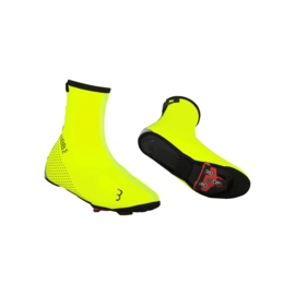 BBB Waterflex 3.0 Shoe Covers Neon Yellow - Maat 37/38