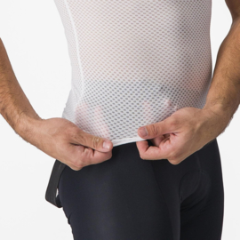 Castelli Pro Mesh 2.0 Short Sleeve White