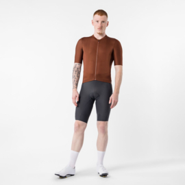 Castelli Espresso 2 Jersey Deep Mocha