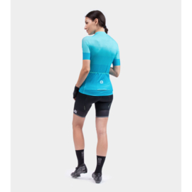 Ale Solid Level Jersey Turquoise - Maat M