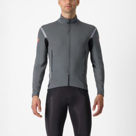Castelli Perfetto RoS 2 Jacket Urban Gray