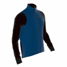 .Zyclist Icon Tempest Jacket Blauw/Zwart