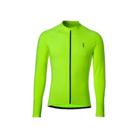 BBB Transition Jersey Unisex Neon Yellow - Maat M