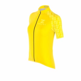 .Zyclist Strade Jersey Z Yellow - Maat M