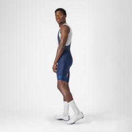 Castelli Entrata 2 Bibshort Belgian Blue