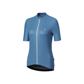 BBB DonnaFit Jersey Bermuda Grey