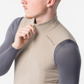 Castelli Espresso 2 Vest Clay