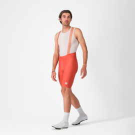 Castelli Espresso 2 Bibshort Paprika