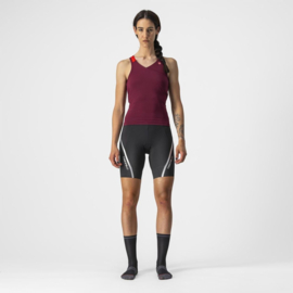 Castelli Solaris Top Bordeaux