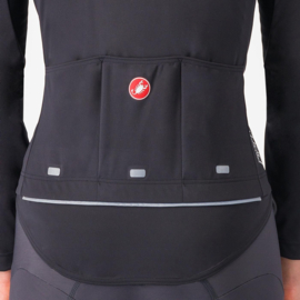 Castelli Perfetto RoS 3 W Jacket Light Black