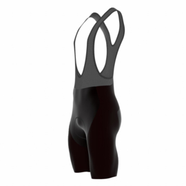 .Zyclist Roubaix Bibshort Black - Maat XXXL