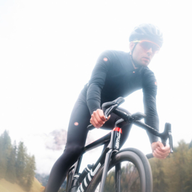 Castelli Perfetto Air Jacket Light Black