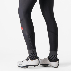 Castelli Velocissima Thermal Tight Black Reflex