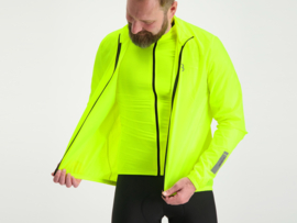 BBB Baseshield Rain Jacket Yellow
