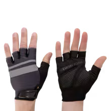 BBB HighComfort 2.0 Summer Gloves Grey