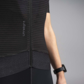 Bioracer Epic Ultralight Women’s Jersey Eclipse Black