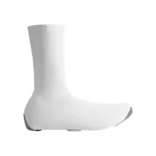BBB Raceflex Zipless Shoe Covers White - Maat 41/42