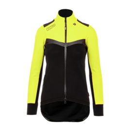 Bioracer Tempest Protect Jacket Women Fluo Yellow