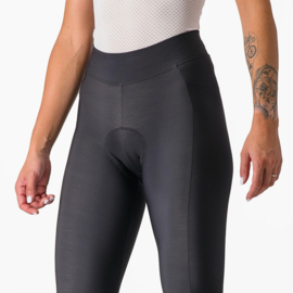 Castelli Velocissima Thermal Tight Black Reflex