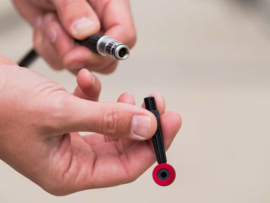 BBB AirPipe 90° Pump Head Adapter