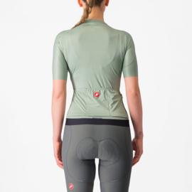 Castelli Espresso W Jersey Defender Green