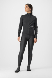 Castelli Go W Jacket Light Black
