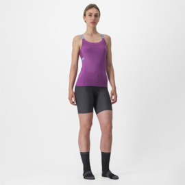 Castelli Bavette Top Amethist Violet Mist