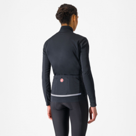 Castelli Go W Jacket Light Black