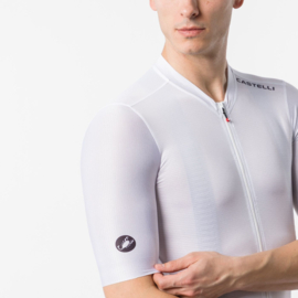 Castelli Espresso 2 Jersey Giro White
