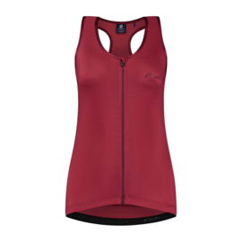 Rogelli Abbey Dames Fiets Mouwloos - Maat XXL