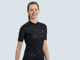 BBB DonnaFit R Jersey Black