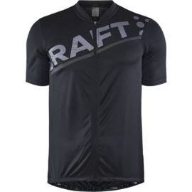 CRAFT Heren Wielershirt CORE ENDUR LOGO JERSEY - Maat XL