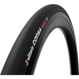 Vittoria Corsa N.EXT Opvouwbare Full Black G2.0 Raceband 700 X 28C OPVOUWBAAR TUBELESS READY Zwart - 28mm