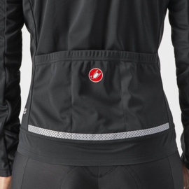 Castelli Go W Jacket Light Black