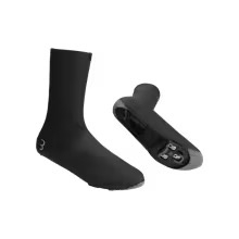 BBB Raceflex Zipless Shoe Covers Black - Maat 45/46