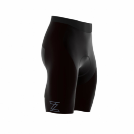 Zyclist Strade Prof Lycra 3.0 Short Black - Maat S