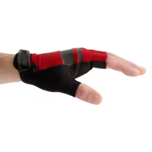 BBB HighComfort 2.0 Summer Gloves Red