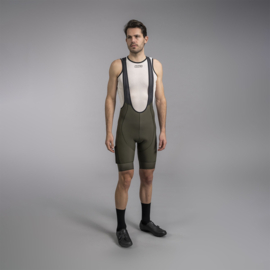 Bioracer Icon Gravel Bibshort Olive