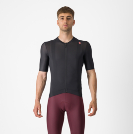 Castelli Espresso Jersey Black