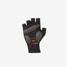 Castelli Rosso Corsa Pro Glove Black