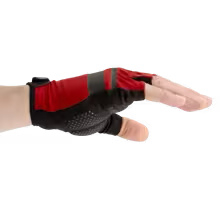 BBB HighComfort 2.0 Summer Gloves Red