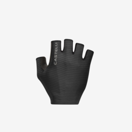 Castelli Espresso Glove Light Black