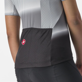 Castelli Dolce Jersey Ivory Black
