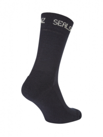 Sealskinz Suffield Navy - Maat L (43-46)