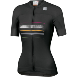 Sportful Dames Diva Korte Mouw Jersey - Maat XL